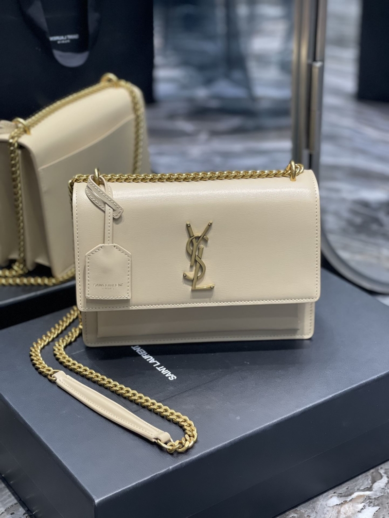 YSL Satchel Bags